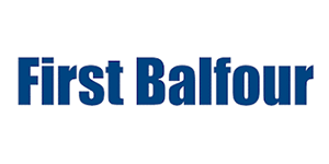 First Balour logo
